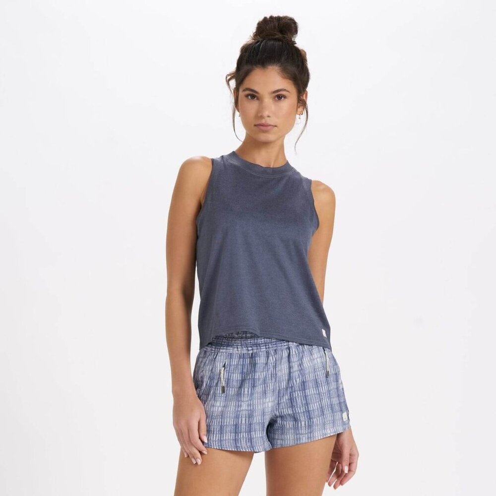 COPY - Vuori Women's Energy Top-Size XS-Azule Heather